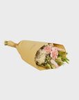 Dried Flowers - Field Bouquet - Pink Elegance