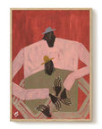 Shared Memory Print by Studio IMO / Sizes