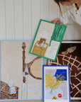 Suite 107 Isabelle Vandeplassche / Sizes