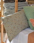 Loving Liberty Verte Cushion / 50x90
