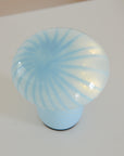 Mushy Portable LED Lamp / Light Blue