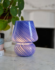 Joyful Portable Lamp / Cobalt Blue