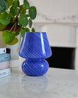 Joyful Portable Lamp / Cobalt Blue