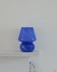 Joyful Portable Lamp / Cobalt Blue