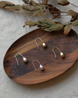 Salome Drop Earrings