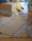 Sky Wave Jute / Runner or Rug