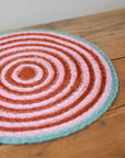 Strawberry Tulip Placemat