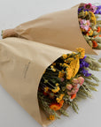 Mixed Dried Field Flowers Bouquet / Sizes