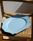 Serving Tray / Soft Blue