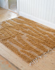 Get Rug Brown / 200 x 140cm