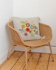 Handwoven Lounge Chair