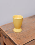 Ceramic Egg Cup / Lemonade