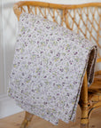 Loving Liberty Purple / 140 x 180