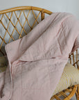 Vintage Quilt in Rose /130 x 180cm