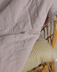Vintage Quilt in Rose /130 x 180cm