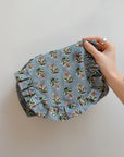 Printed Cotton Pouch