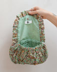 Printed Cotton Pouch