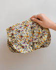 Printed Cotton Pouch