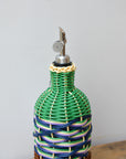 Maegen Oilive Oil Pourer - Brown and Green