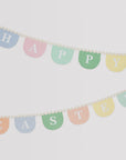 Easter Fabric Garland