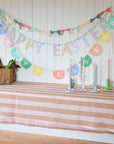 Easter Fabric Garland