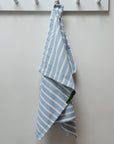 Tea Towel / Blue Stripe