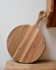 Wooden Pizza Board