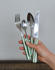 Paul Green Stripe Stainless Steel Teaspoon