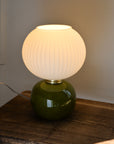 Adonis Lamp / Khaki Green