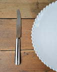 Paul Black Stripe Stainless Steel Knife