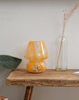 Joyful Portable Lamp / Pink and Orange