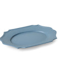 Serving Tray / Soft Blue