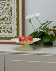 Maja Pedestal Bowl / Small
