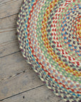 Carnival Oval Jute Rug / Sizes