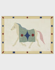 Horse Geometri / 30 x 40