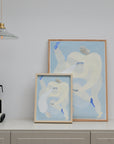 Sofia Lind Hold You Wall Print
