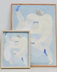 Sofia Lind Hold You Wall Print