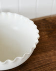 Leonor Scallop Bowl