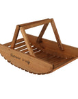 Wooden Gardening Flower Trug