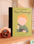 Little People Big Dreams: David Attenborough
