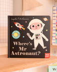 Where's Mr Astronaut by Ingela P Arrhenius