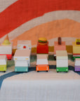 Candylab Wooden Car Toys in Various