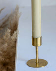 house-doctor-anit-candle-holder-brass