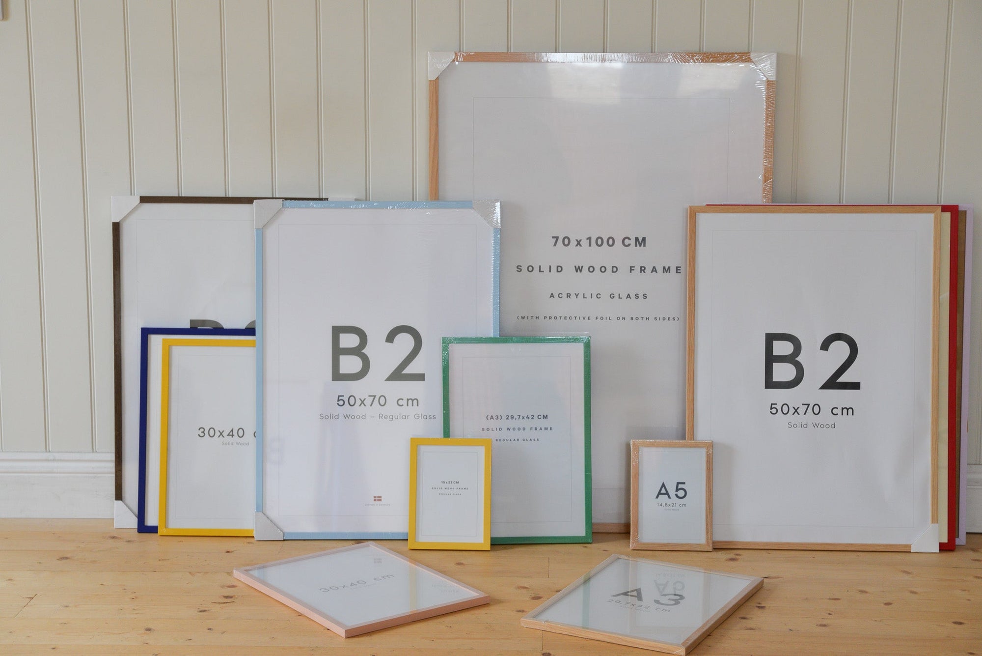 Picture Frames & Mounts