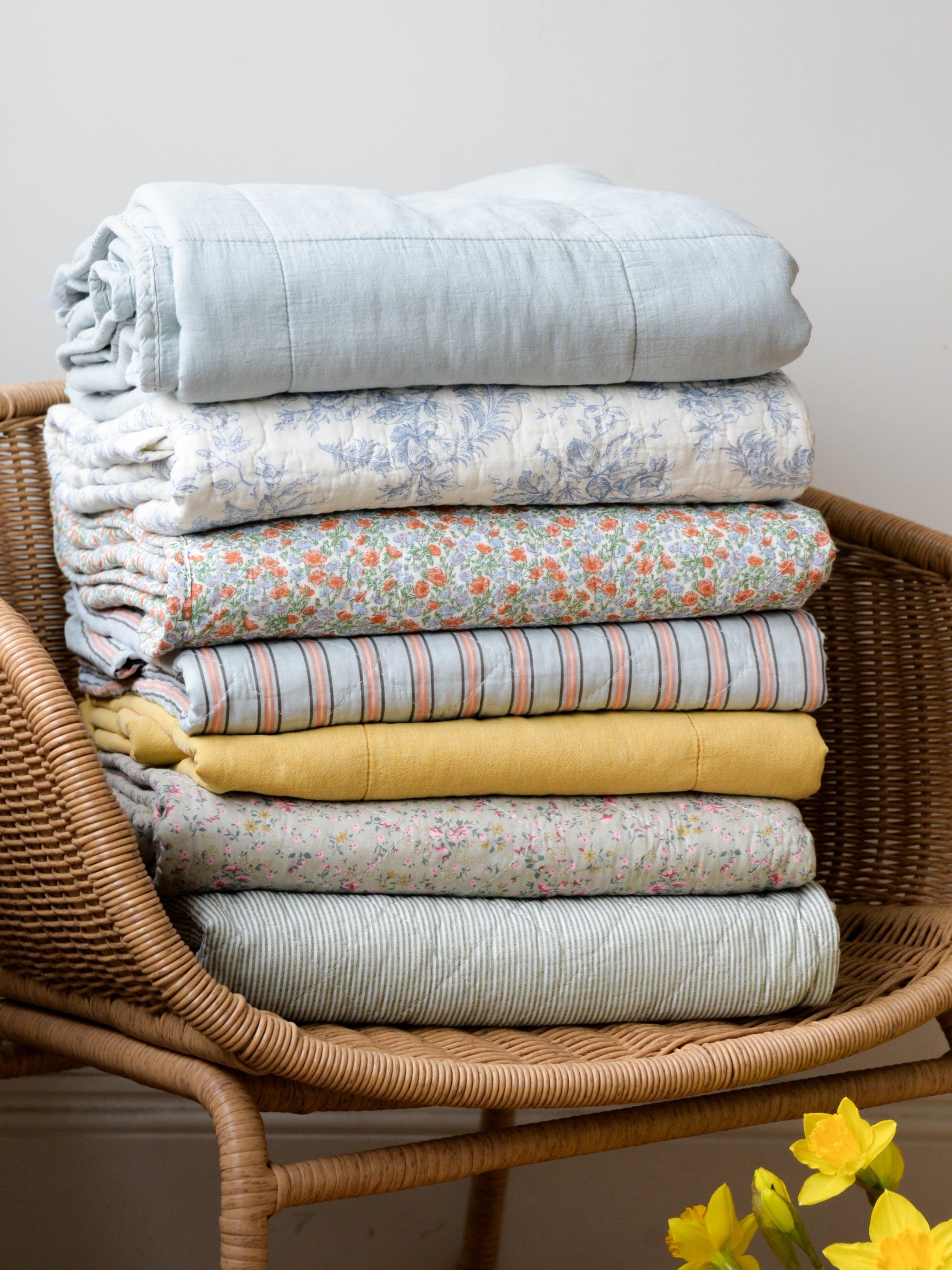 Spring Quilt Collection