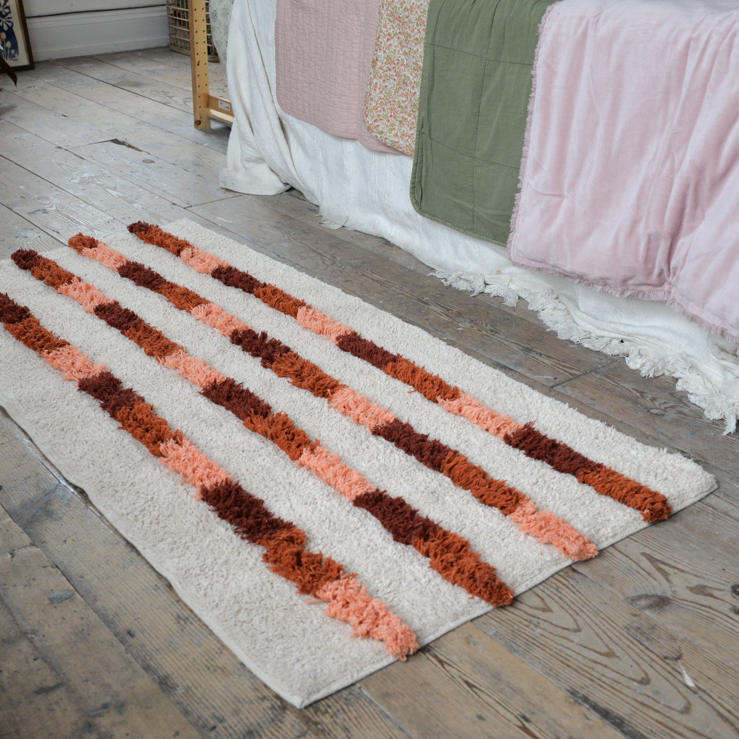 Rugs and Curtains