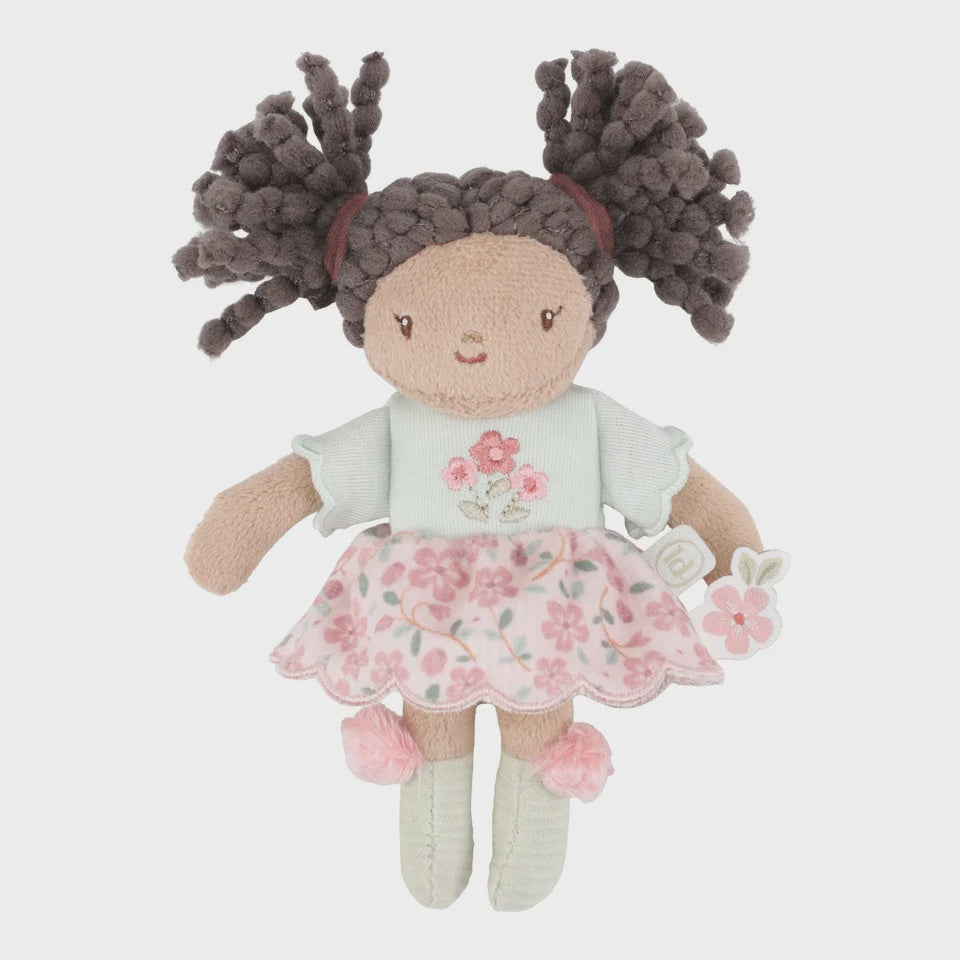 Mini Cuddle Doll / Evi