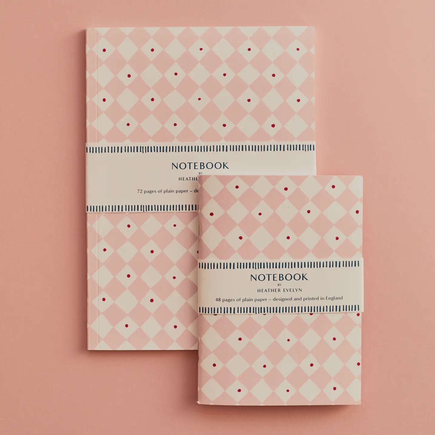 Notebook / Diamond Pink