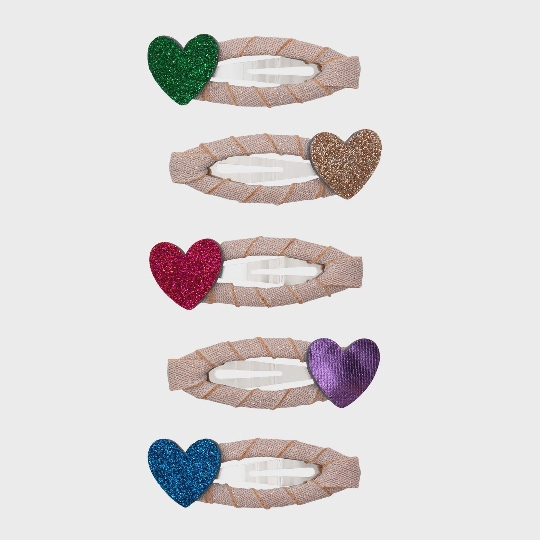 Jazzy Heart Clic Clacs