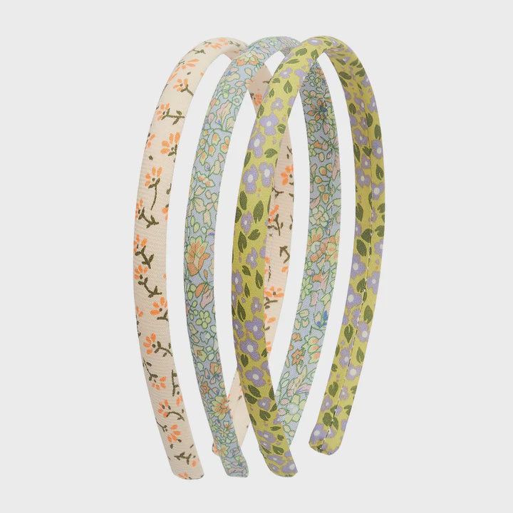 Ditsy Floral Alice Band Pack